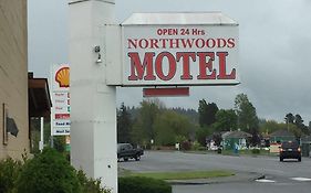 Northwoods Motel Blaine Wa